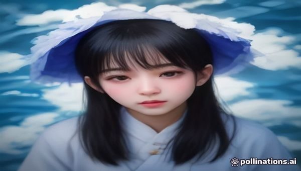 苍井空在《花与爱丽丝》拍摄现场与导演岩井俊二交流，画面温暖明亮充满青春气息